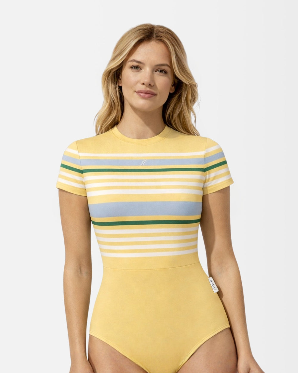 Women UV Swimsuit Rae Capri