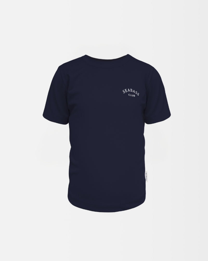 T-shirt anti-UV (UPF 50+) - Navy Blue