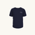 Kids UV Active T-Shirt Navy
