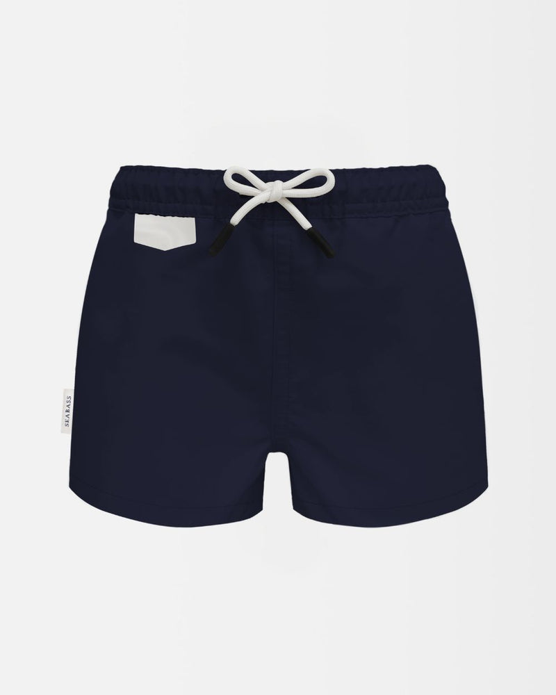 Boy UV Swim Shorts Ferran Navy Blue