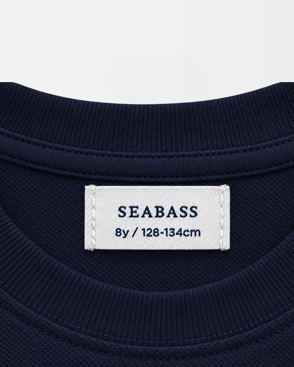 Kids UV T-Shirt Summer Flavours St Tropez Navy