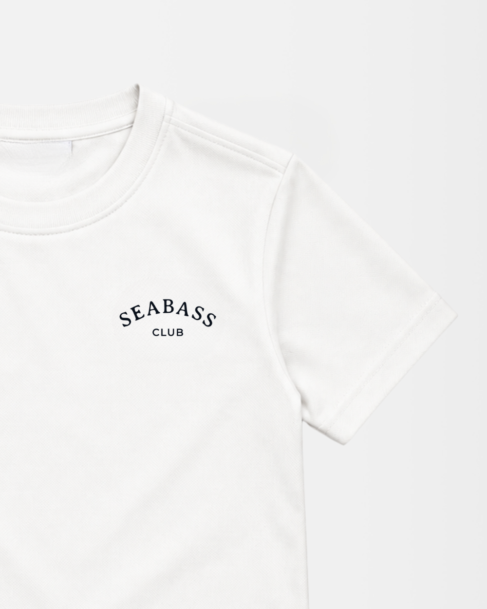 Kids UV T-Shirt Club Off White
