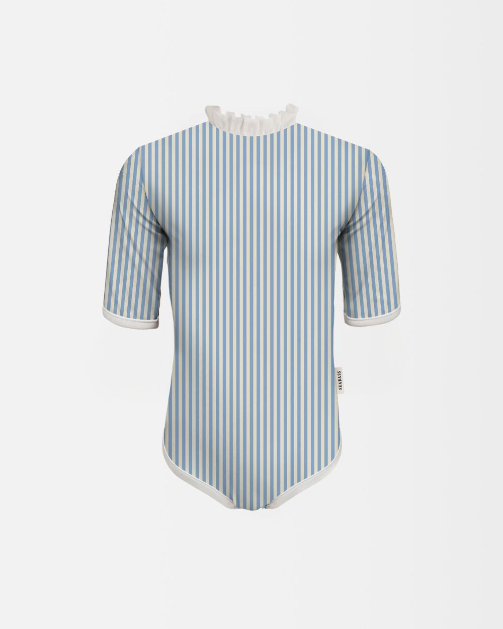 Meisjes UV Badpak Ruffle Forte dei Marmi