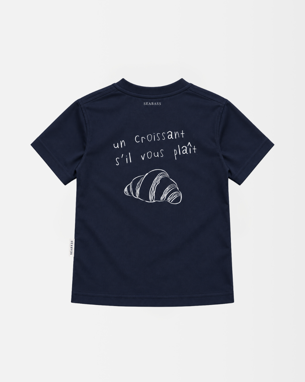 Kids UV T-Shirt Summer Flavours St Tropez Navy