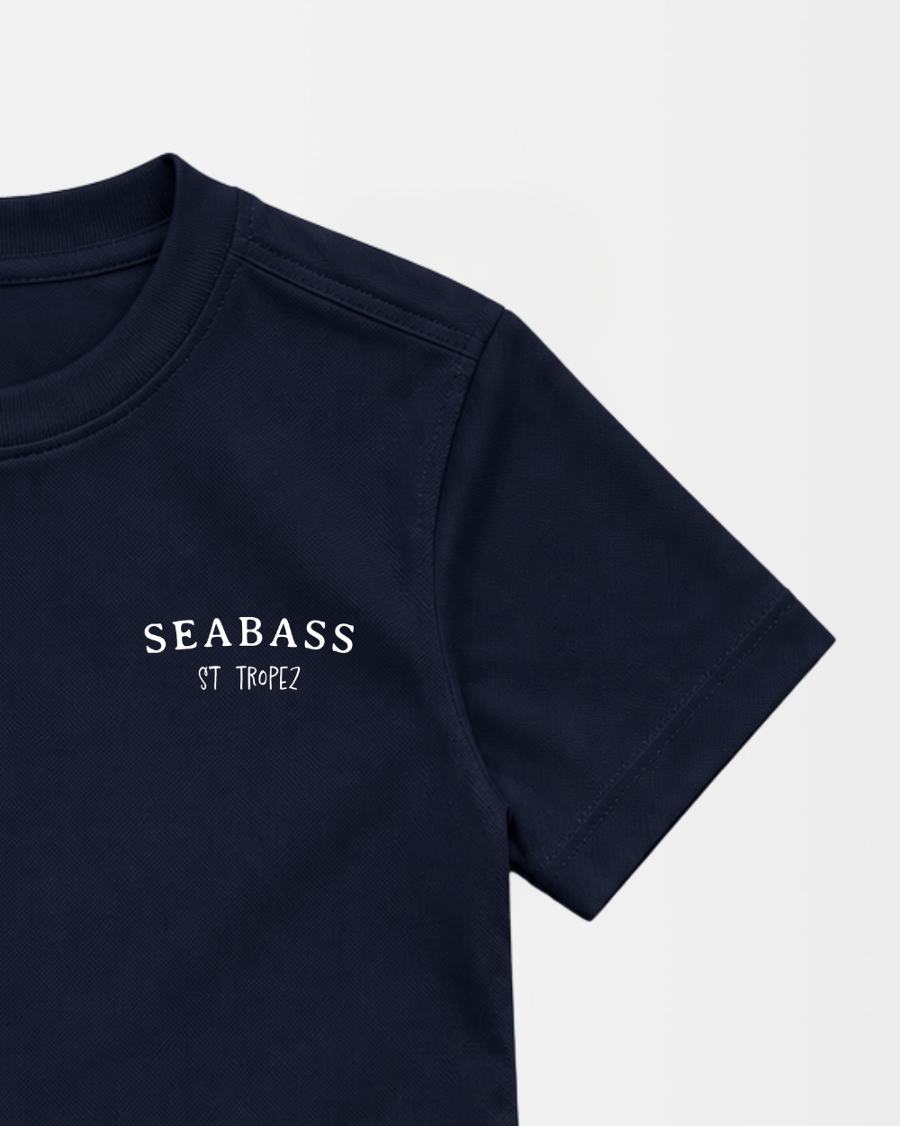 Kids UV T-Shirt Summer Flavours St Tropez Navy