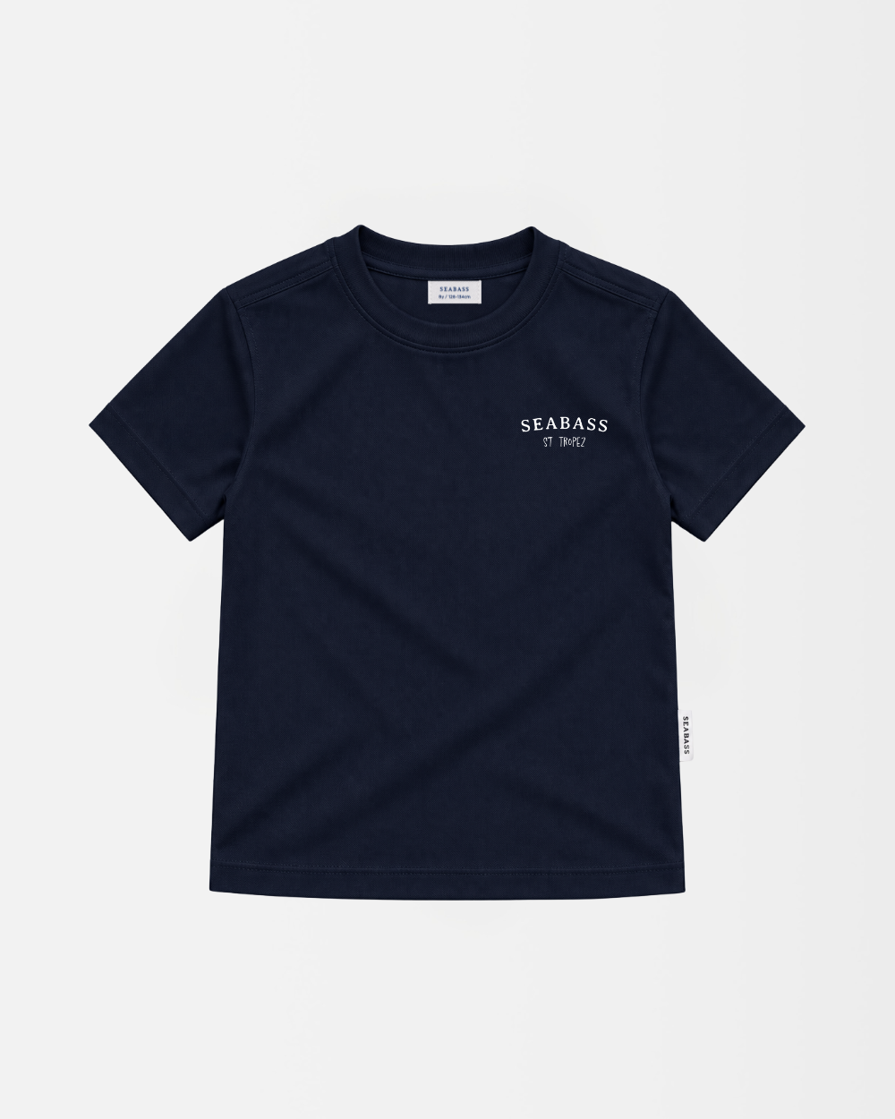Kids UV T-Shirt Summer Flavours St Tropez Navy