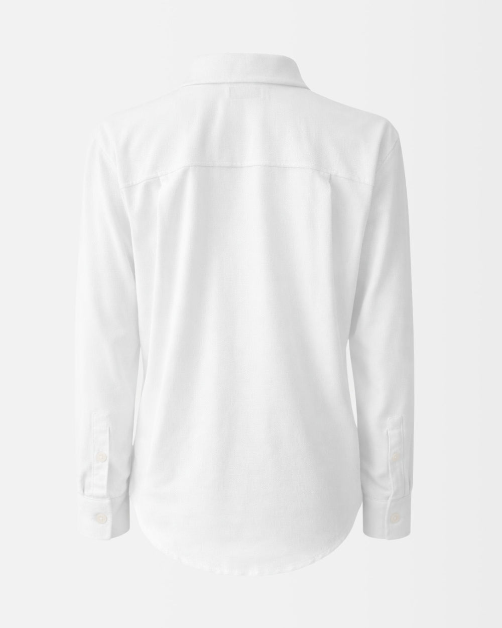 Men UV Marina Classic Shirt White