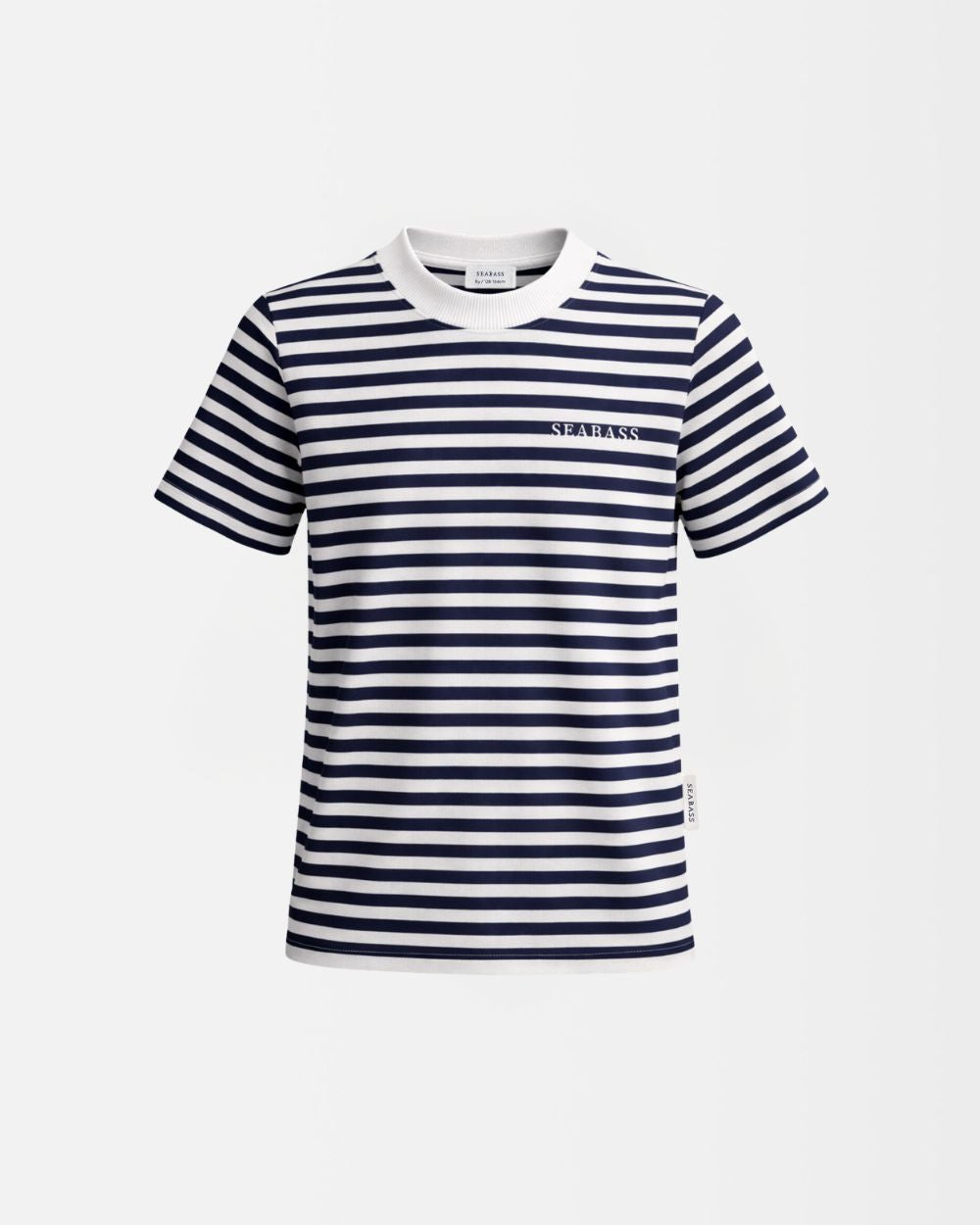 Kids UV T-Shirt Rayas Navy