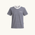 Kids UV T-Shirt Rayas Navy