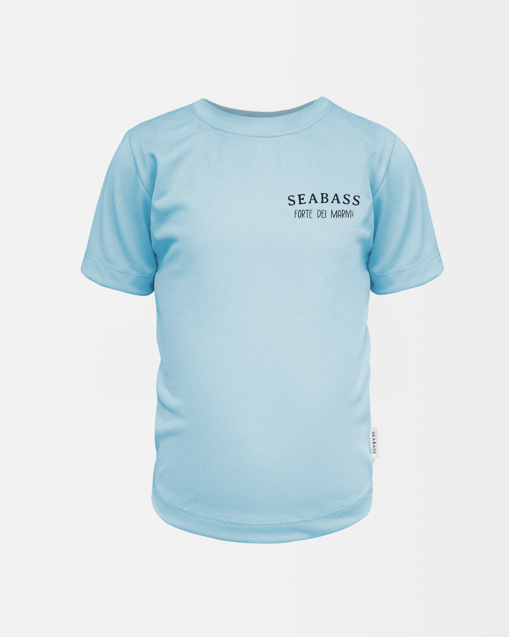 Kids UV T-Shirt Summer Flavours Forte dei Marmi Light Blue