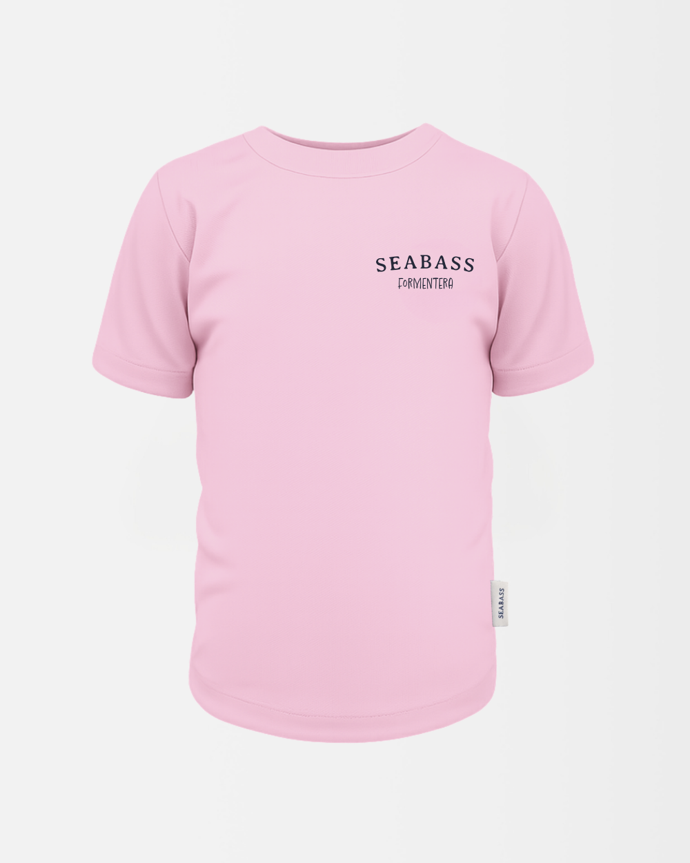 Kids UV T-Shirt Summer Flavours Formentera Pink
