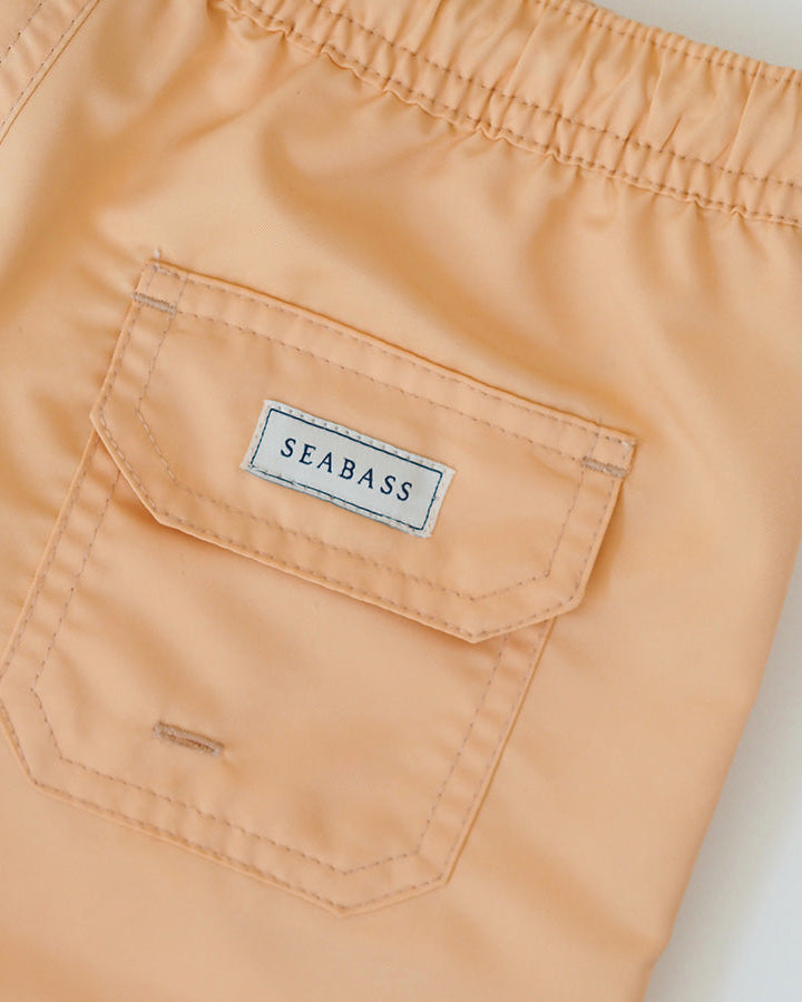 Bañador Hombre Cantaloupe - liso