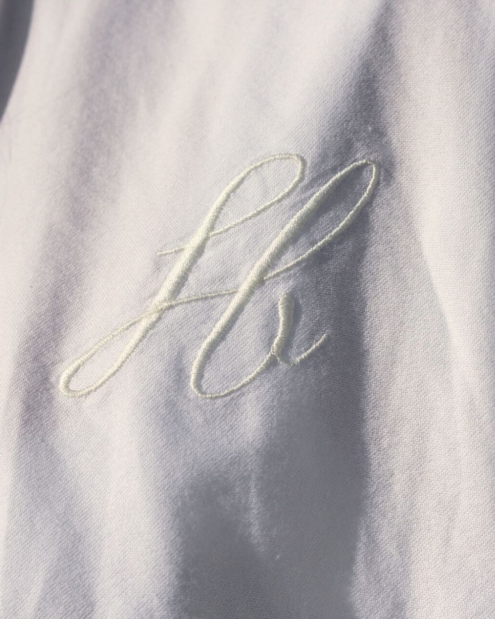 Camisa Oversize UV Mujer Soleil Blanco Brillante