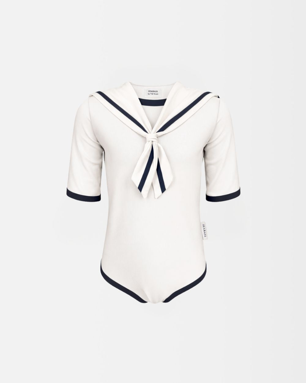 Girl UV Swimsuit Sailor Nice