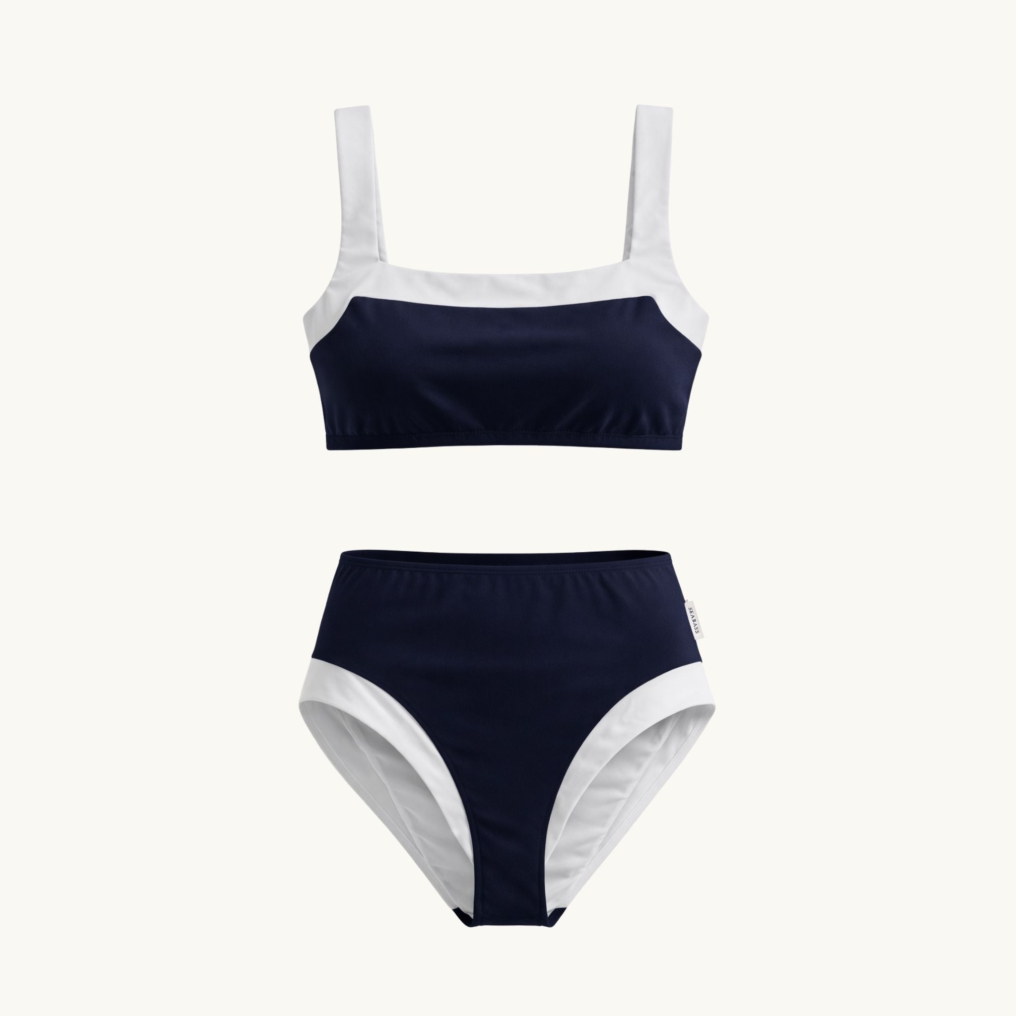 Women UV Two-piece Swimsuit Elle Monaco