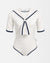 Women UV Swimsuit Sailor Nice
