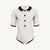 Girl UV Swimsuit Coco Biarritz - cream white